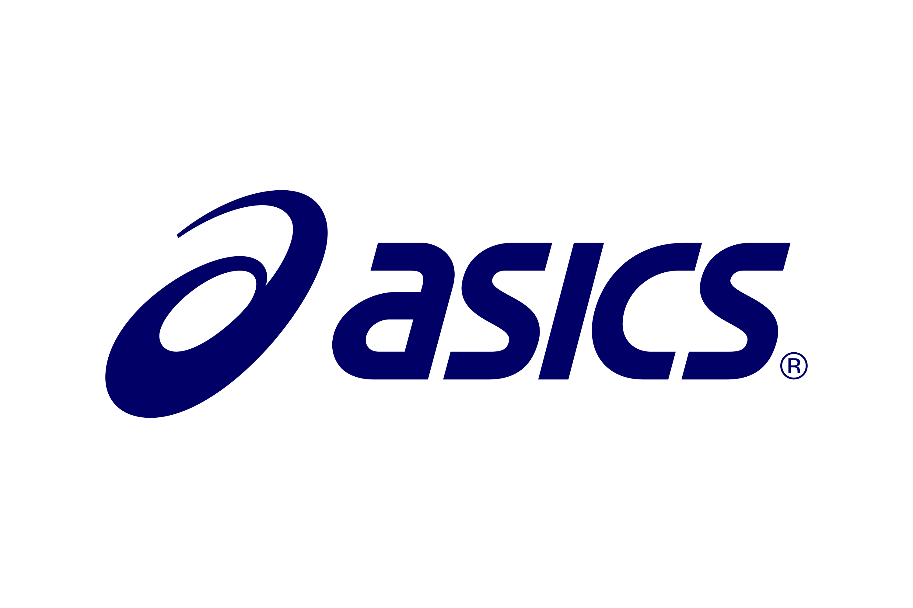 ASICS logo